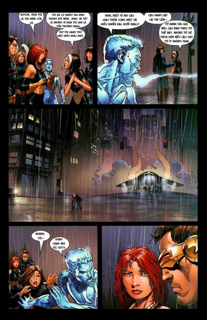 Ultimate X-Men Chapter 53 - Trang 23