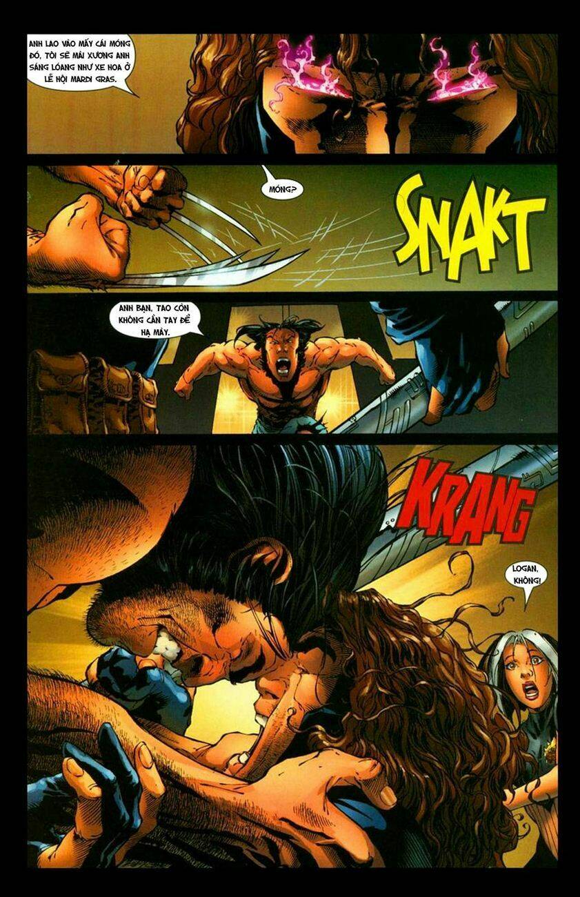 Ultimate X-Men Chapter 53 - Trang 6