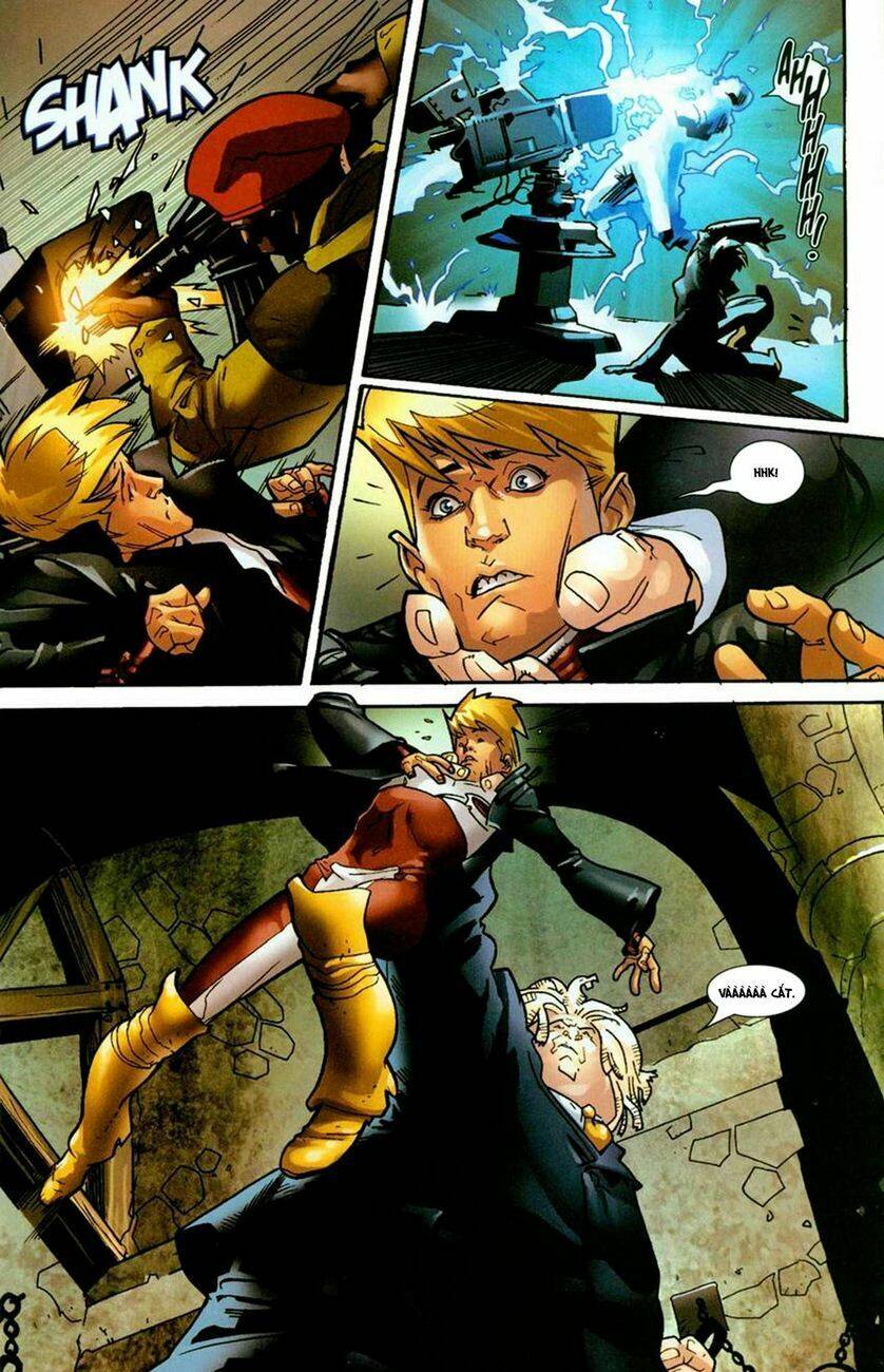 Ultimate X-Men Chapter 57 - Trang 9