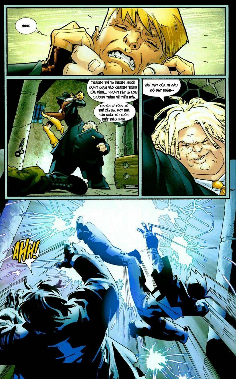 Ultimate X-Men Chapter 57 - Trang 12