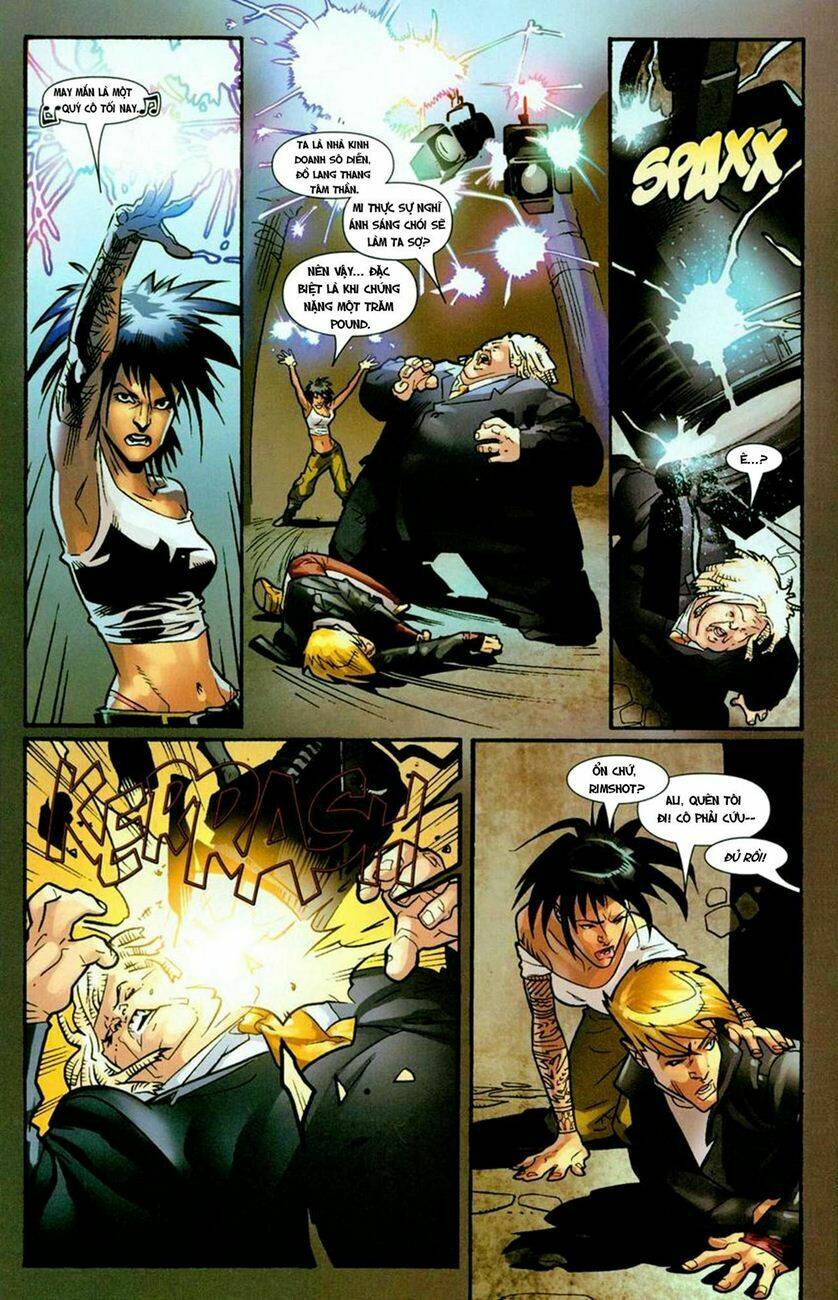 Ultimate X-Men Chapter 57 - Trang 13