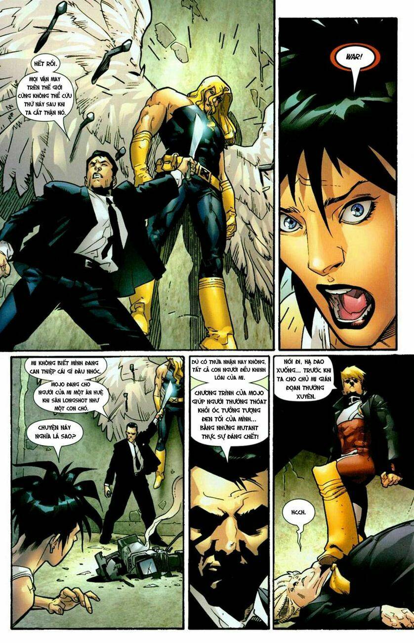 Ultimate X-Men Chapter 57 - Trang 14