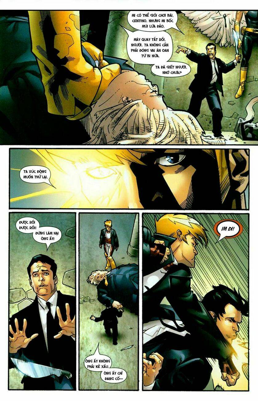 Ultimate X-Men Chapter 57 - Trang 15