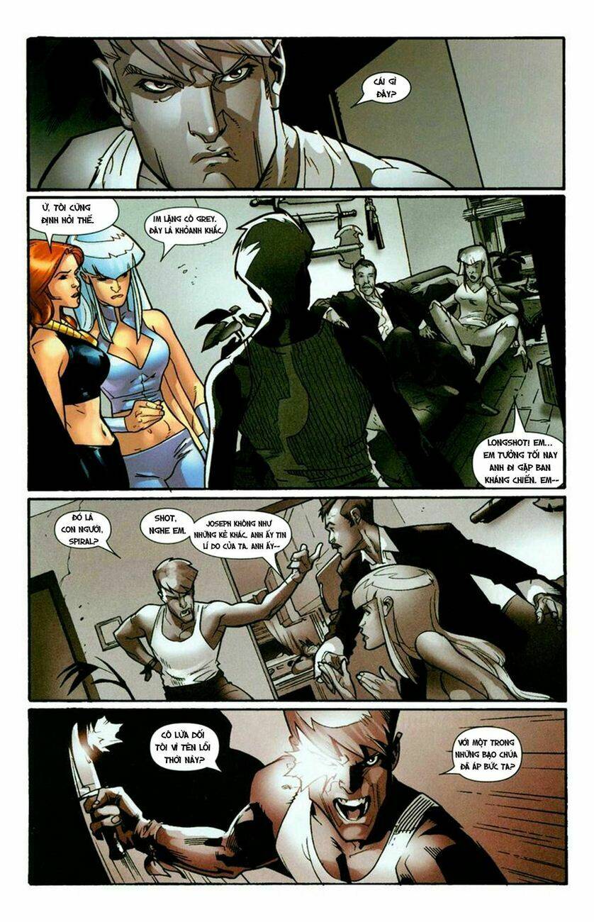 Ultimate X-Men Chapter 57 - Trang 17