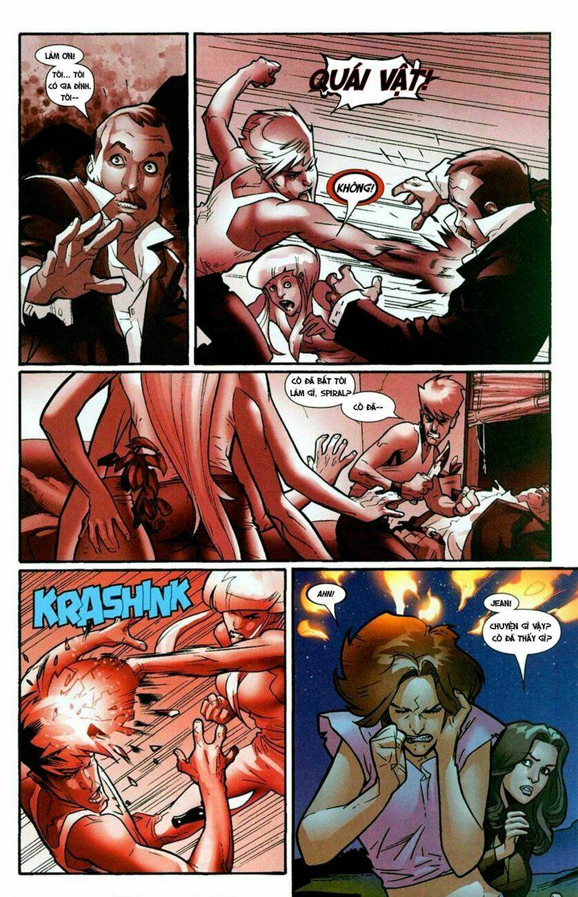 Ultimate X-Men Chapter 57 - Trang 18
