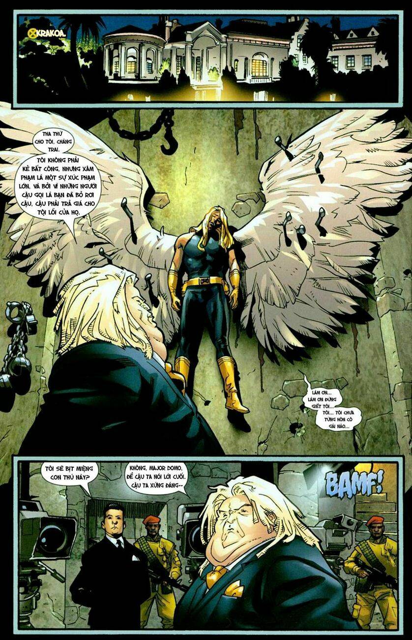 Ultimate X-Men Chapter 57 - Trang 6