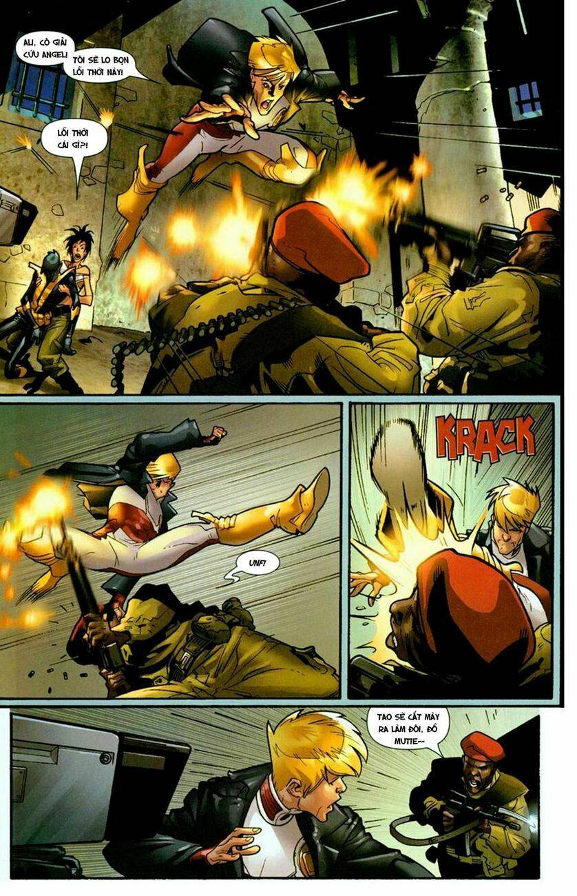 Ultimate X-Men Chapter 57 - Trang 8