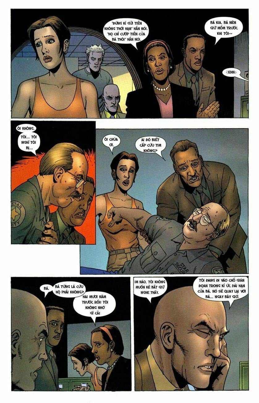 Ultimate X-Men Chapter 58 - Trang 12