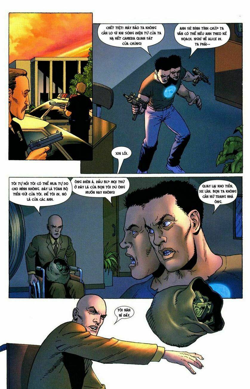 Ultimate X-Men Chapter 58 - Trang 15