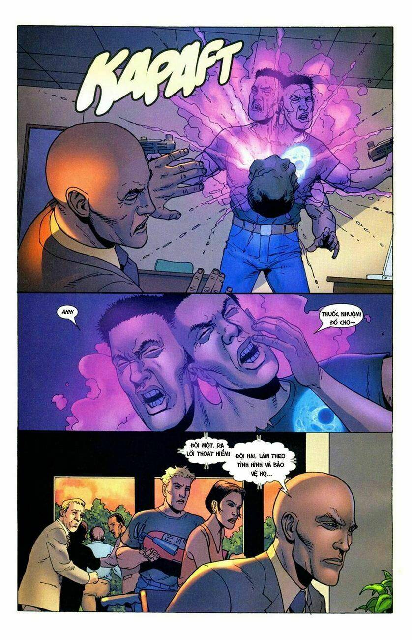 Ultimate X-Men Chapter 58 - Trang 16