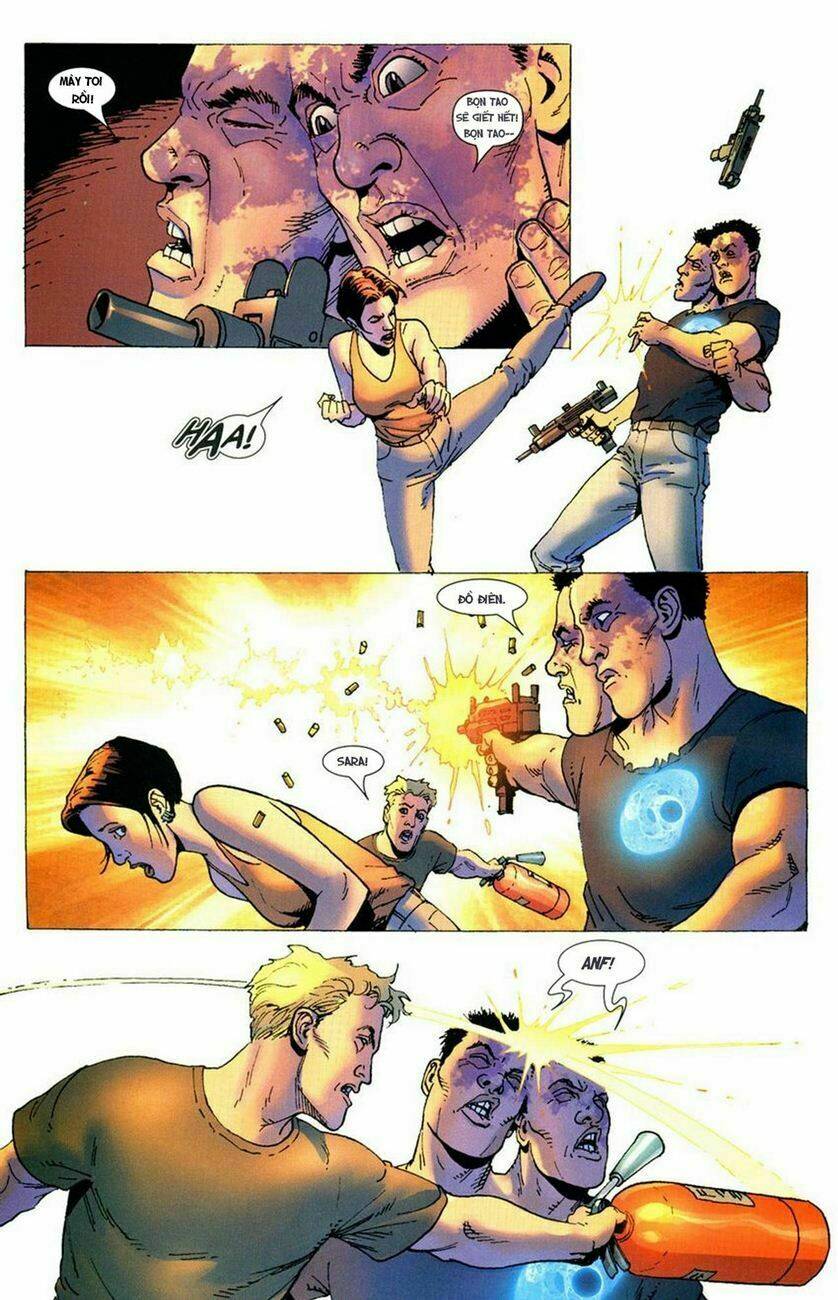 Ultimate X-Men Chapter 58 - Trang 17