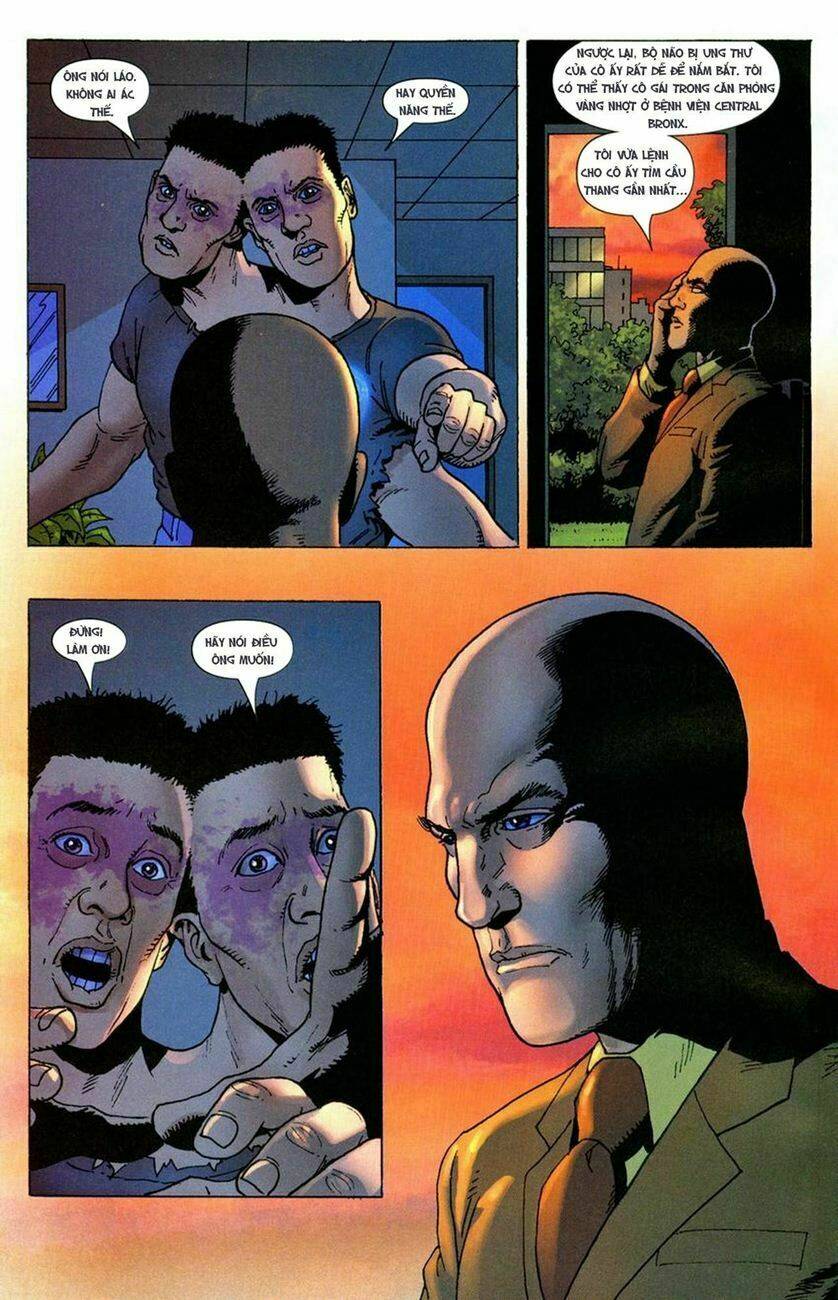 Ultimate X-Men Chapter 58 - Trang 20
