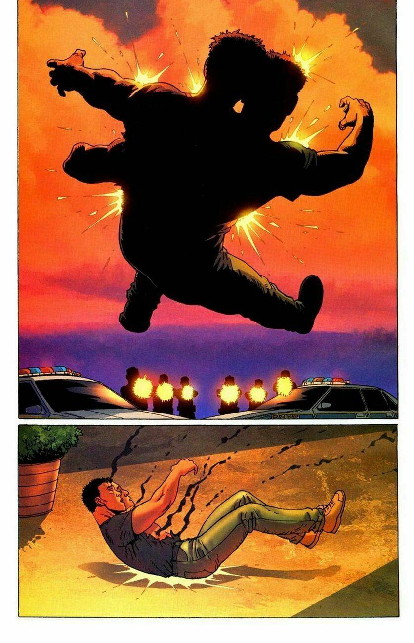 Ultimate X-Men Chapter 58 - Trang 22