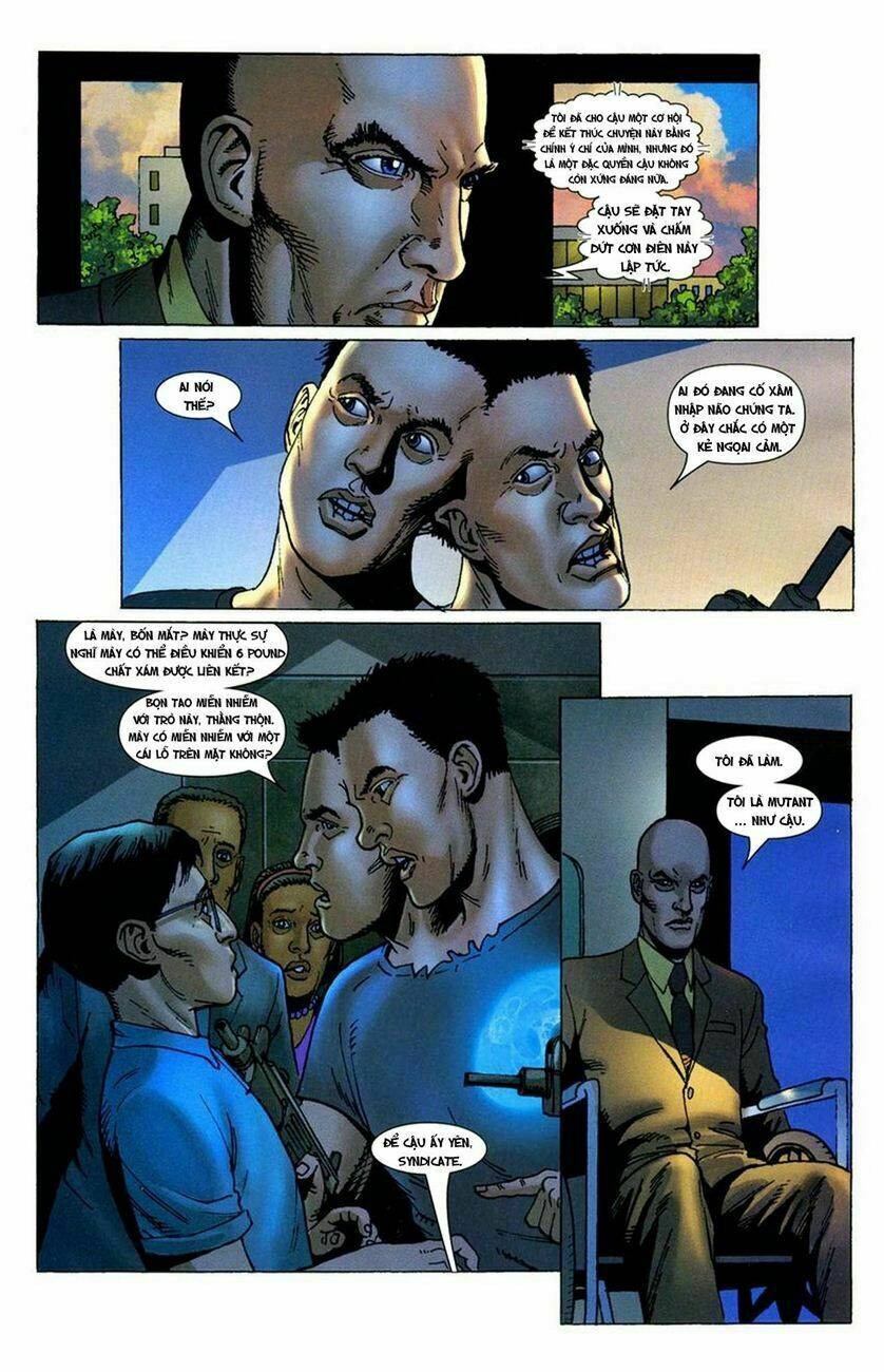 Ultimate X-Men Chapter 58 - Trang 7