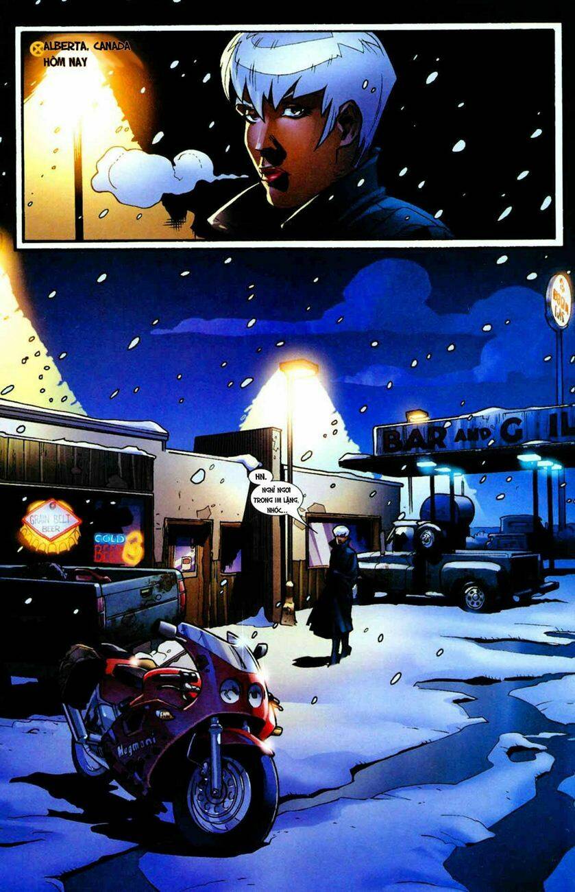 Ultimate X-Men Chapter 59 - Trang 9