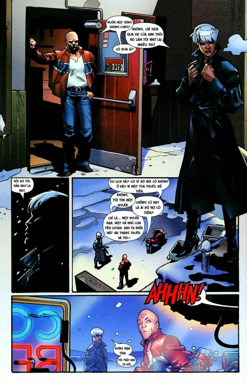 Ultimate X-Men Chapter 59 - Trang 10