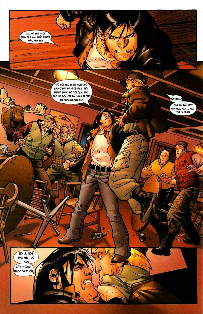Ultimate X-Men Chapter 59 - Trang 11