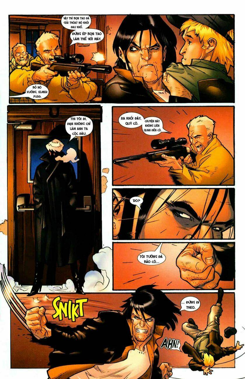 Ultimate X-Men Chapter 59 - Trang 12