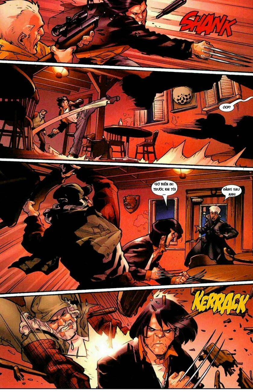 Ultimate X-Men Chapter 59 - Trang 13