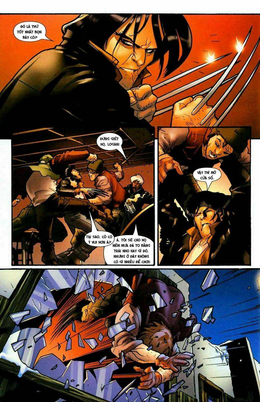 Ultimate X-Men Chapter 59 - Trang 14