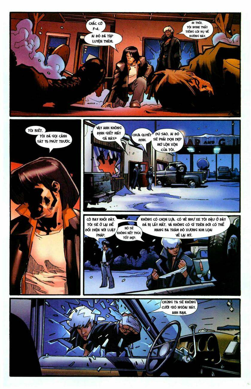 Ultimate X-Men Chapter 59 - Trang 16