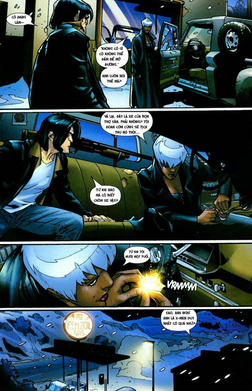 Ultimate X-Men Chapter 59 - Trang 17