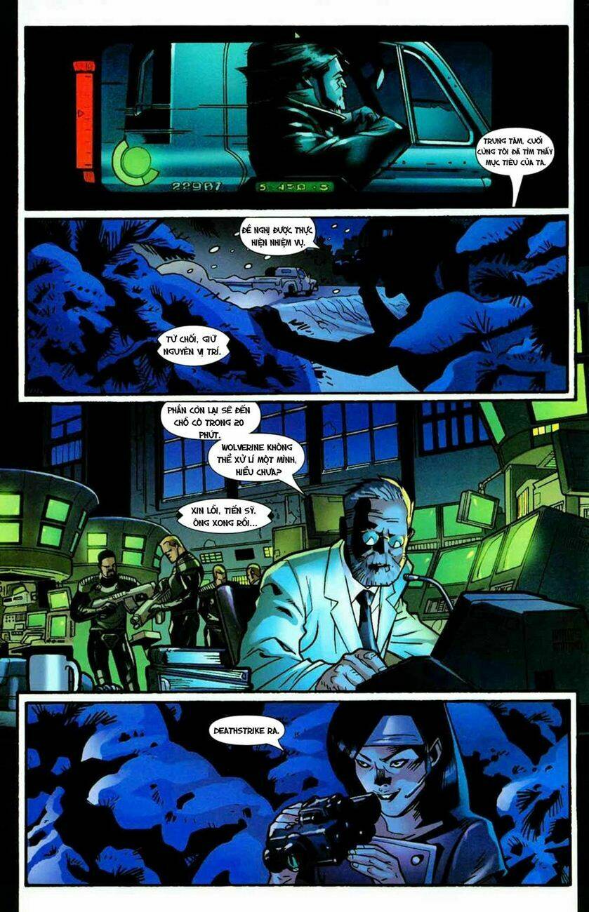 Ultimate X-Men Chapter 59 - Trang 18