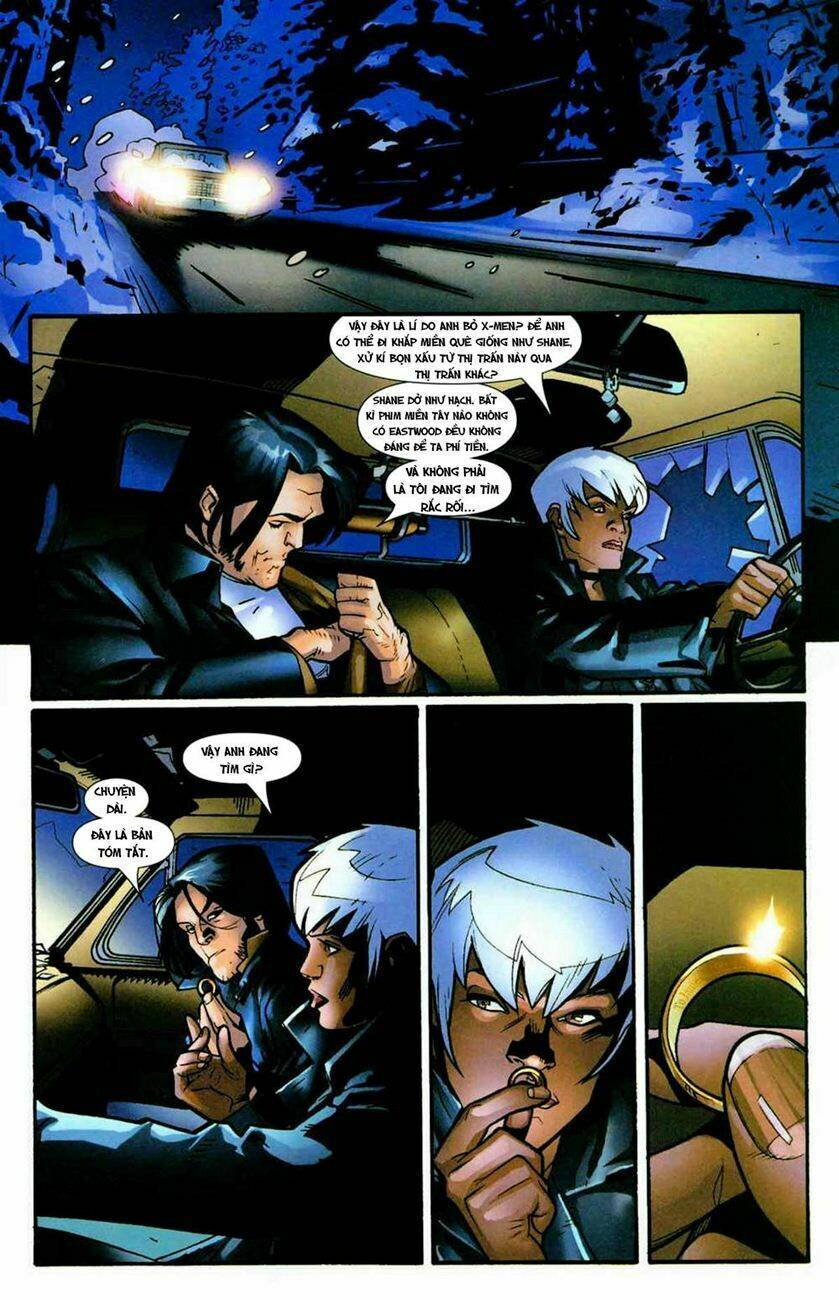 Ultimate X-Men Chapter 59 - Trang 19
