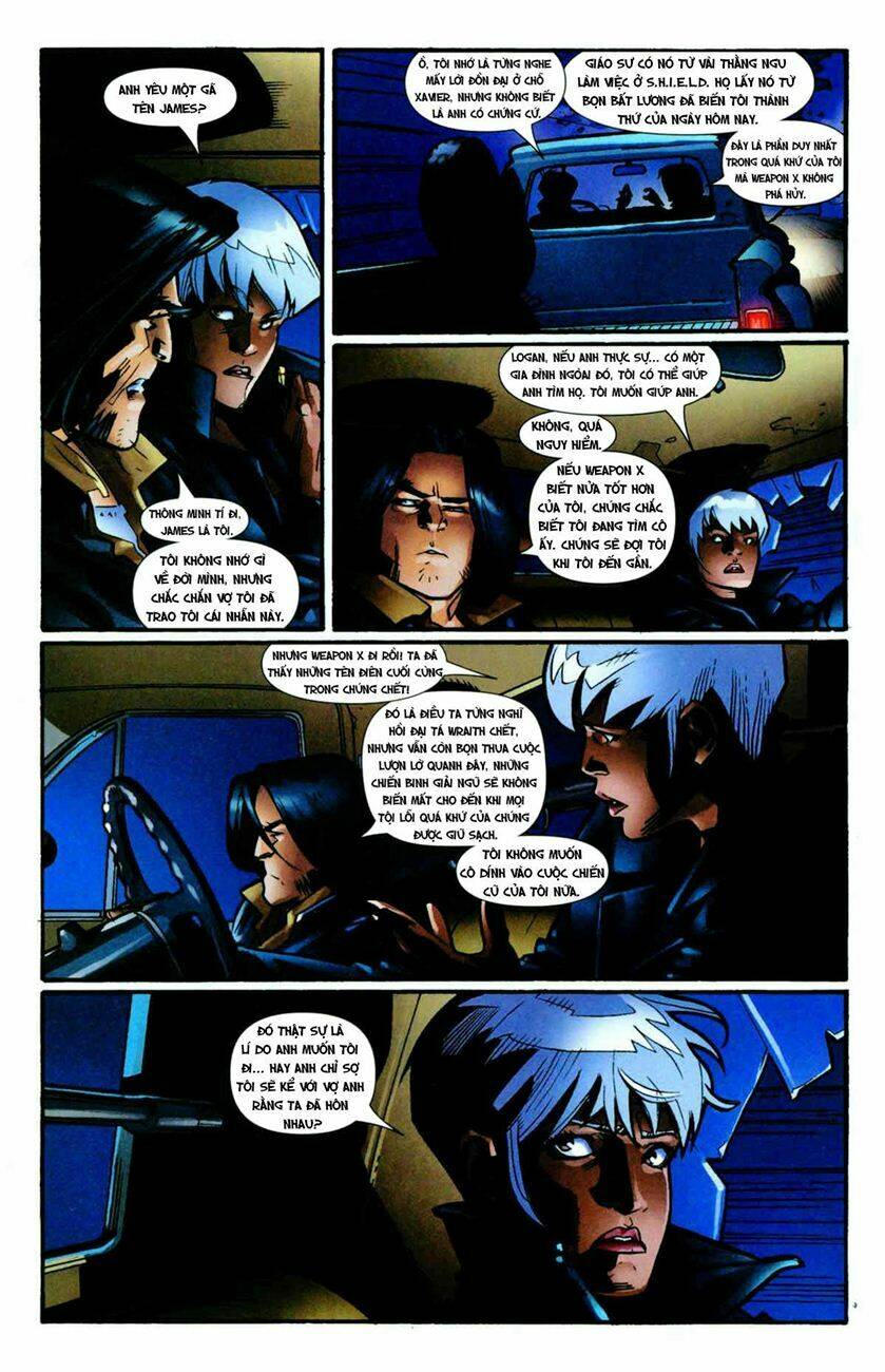 Ultimate X-Men Chapter 59 - Trang 20