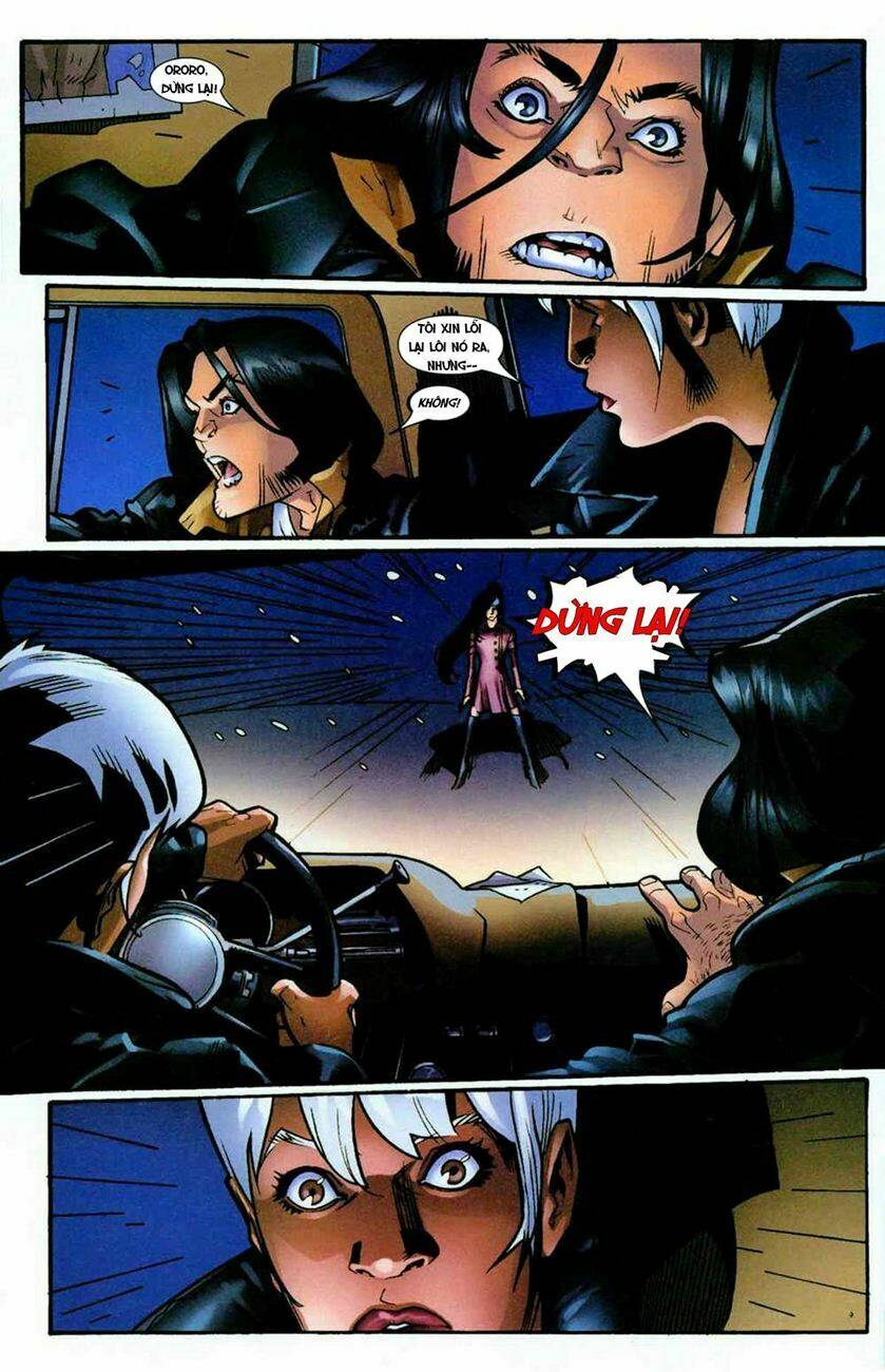 Ultimate X-Men Chapter 59 - Trang 21