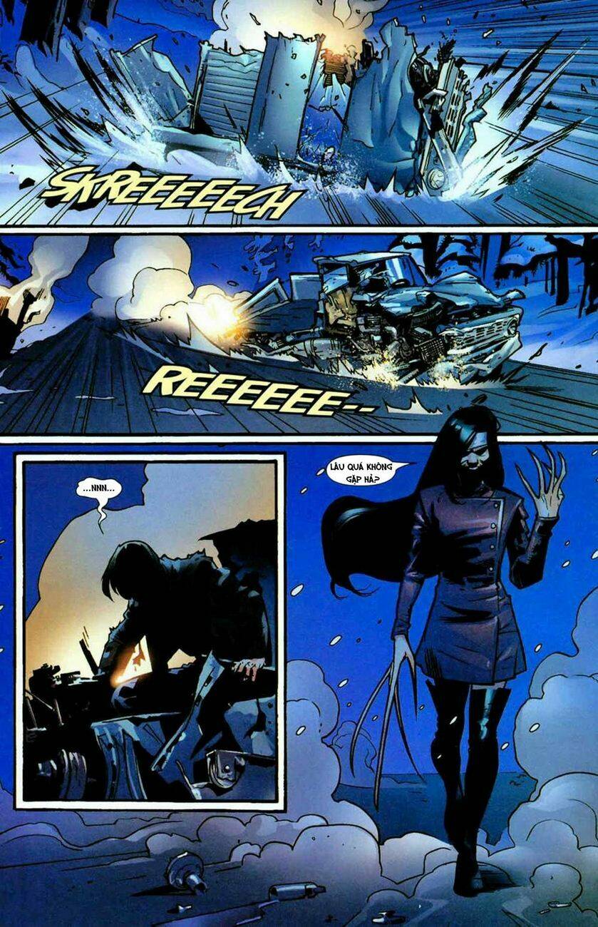 Ultimate X-Men Chapter 59 - Trang 23
