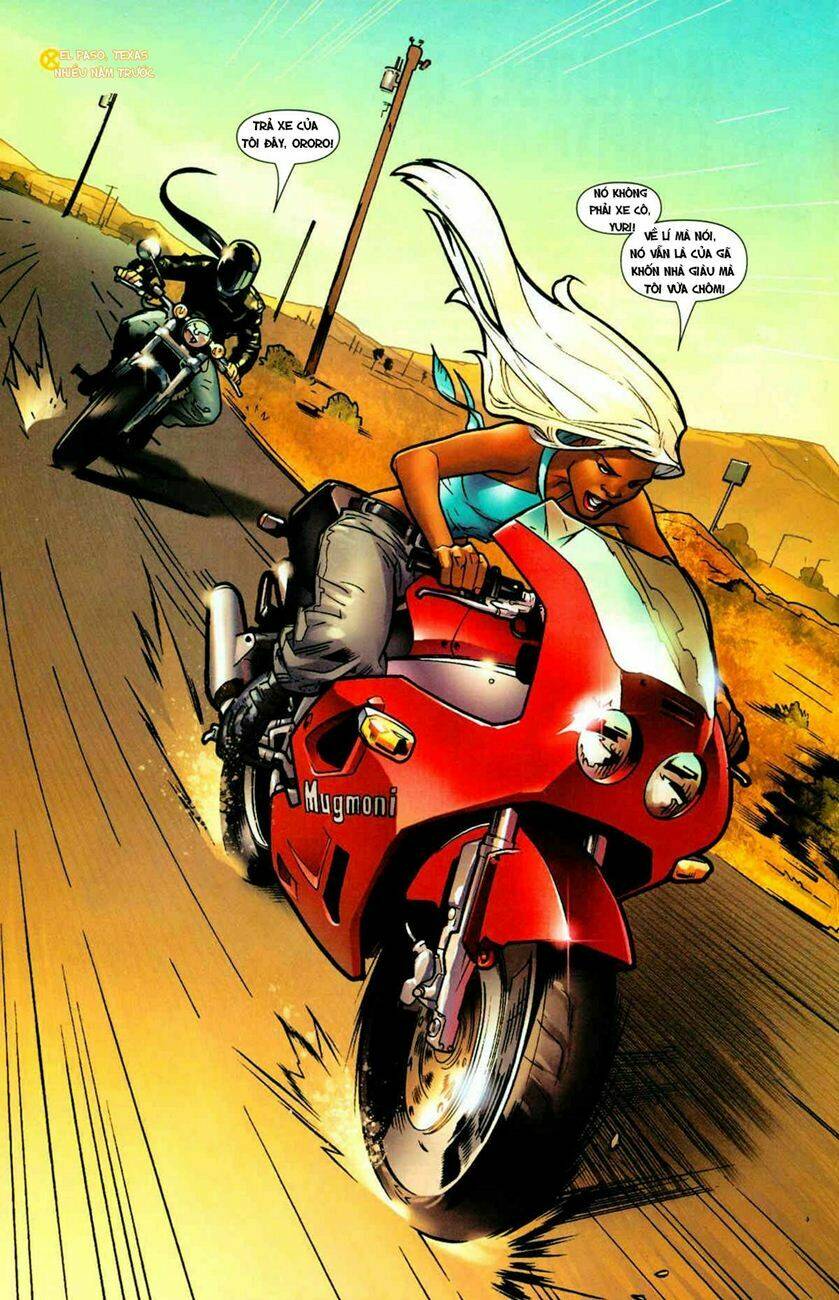 Ultimate X-Men Chapter 59 - Trang 3