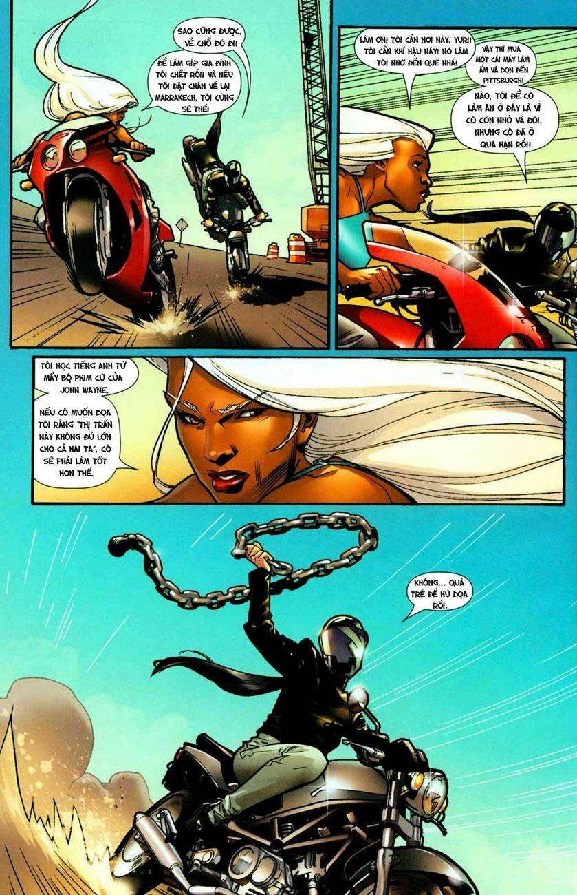 Ultimate X-Men Chapter 59 - Trang 5