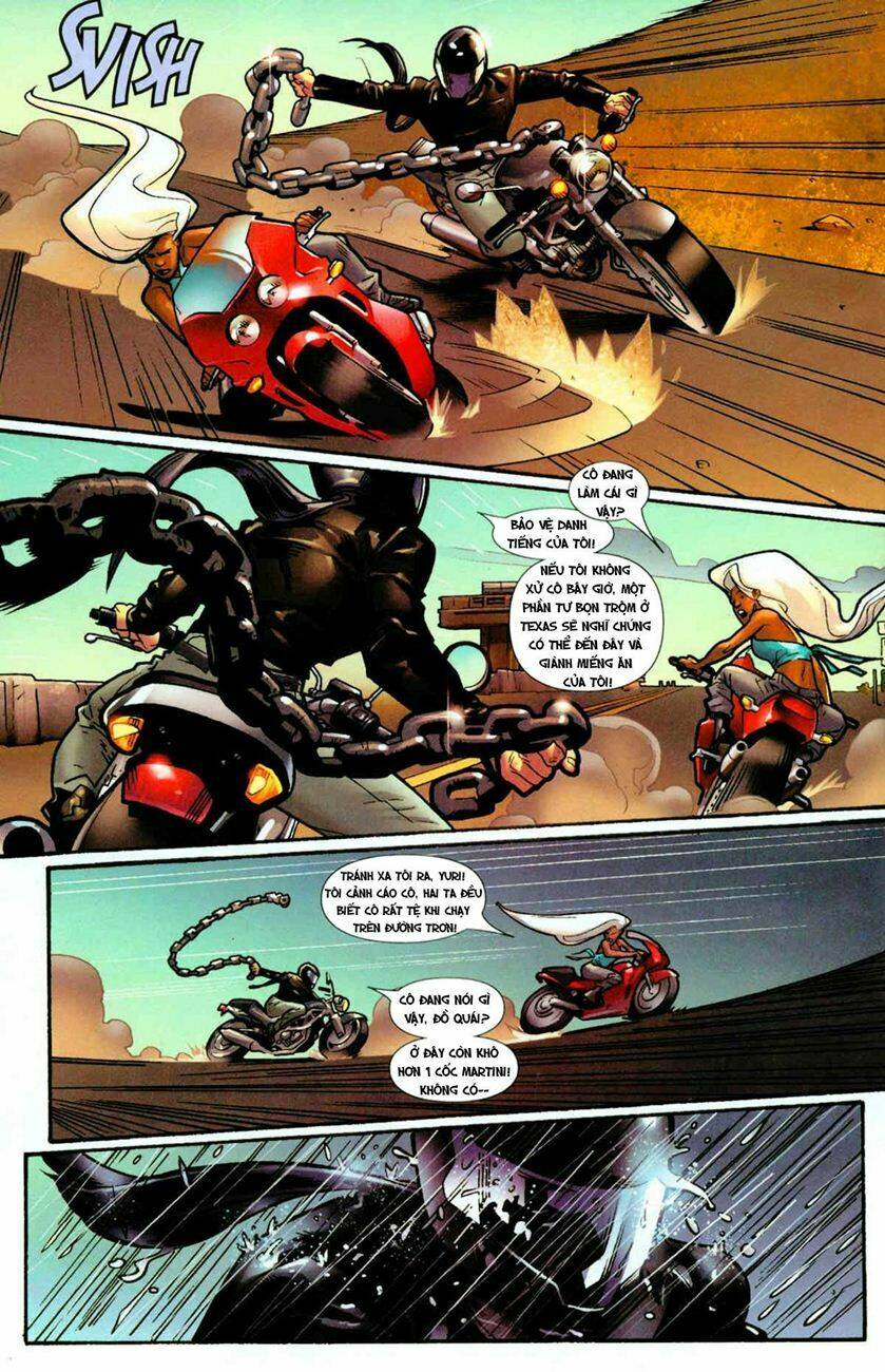 Ultimate X-Men Chapter 59 - Trang 6