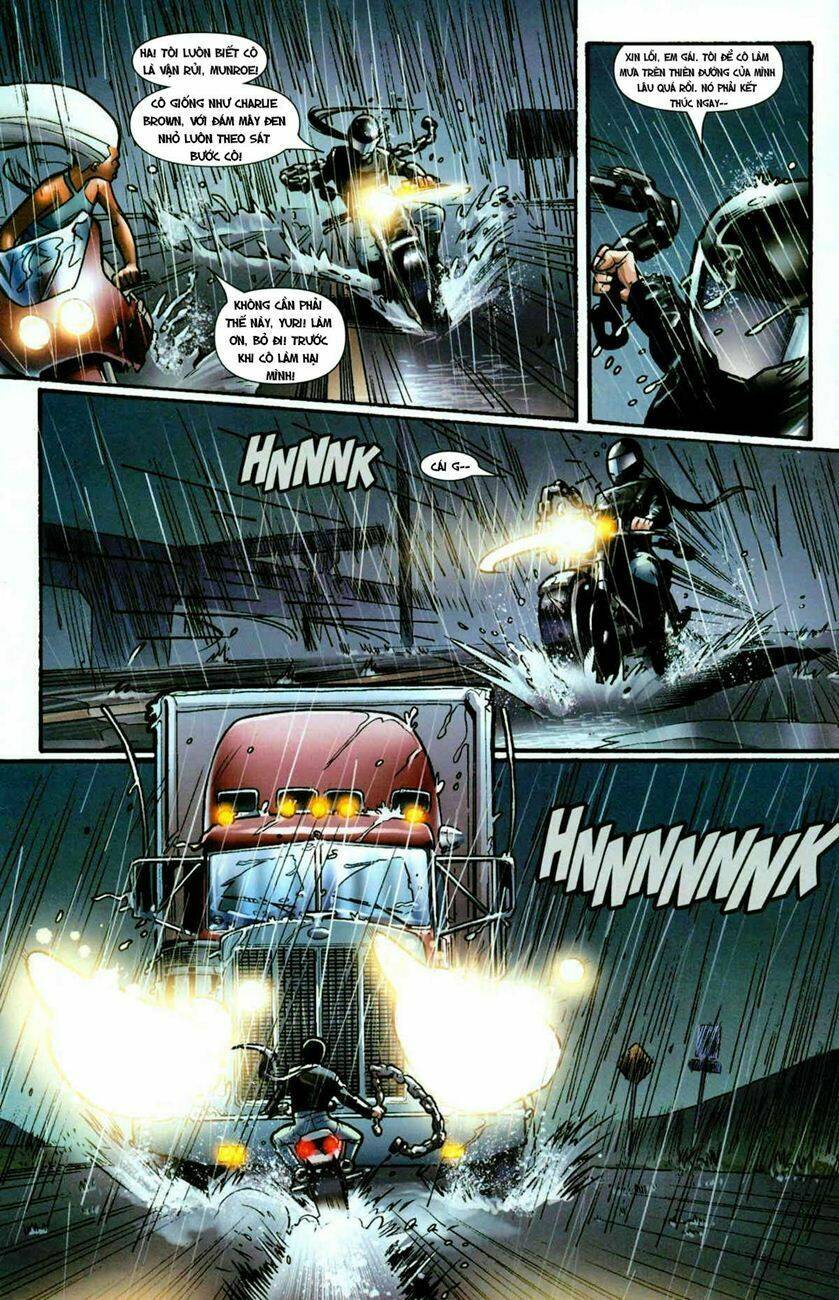 Ultimate X-Men Chapter 59 - Trang 7