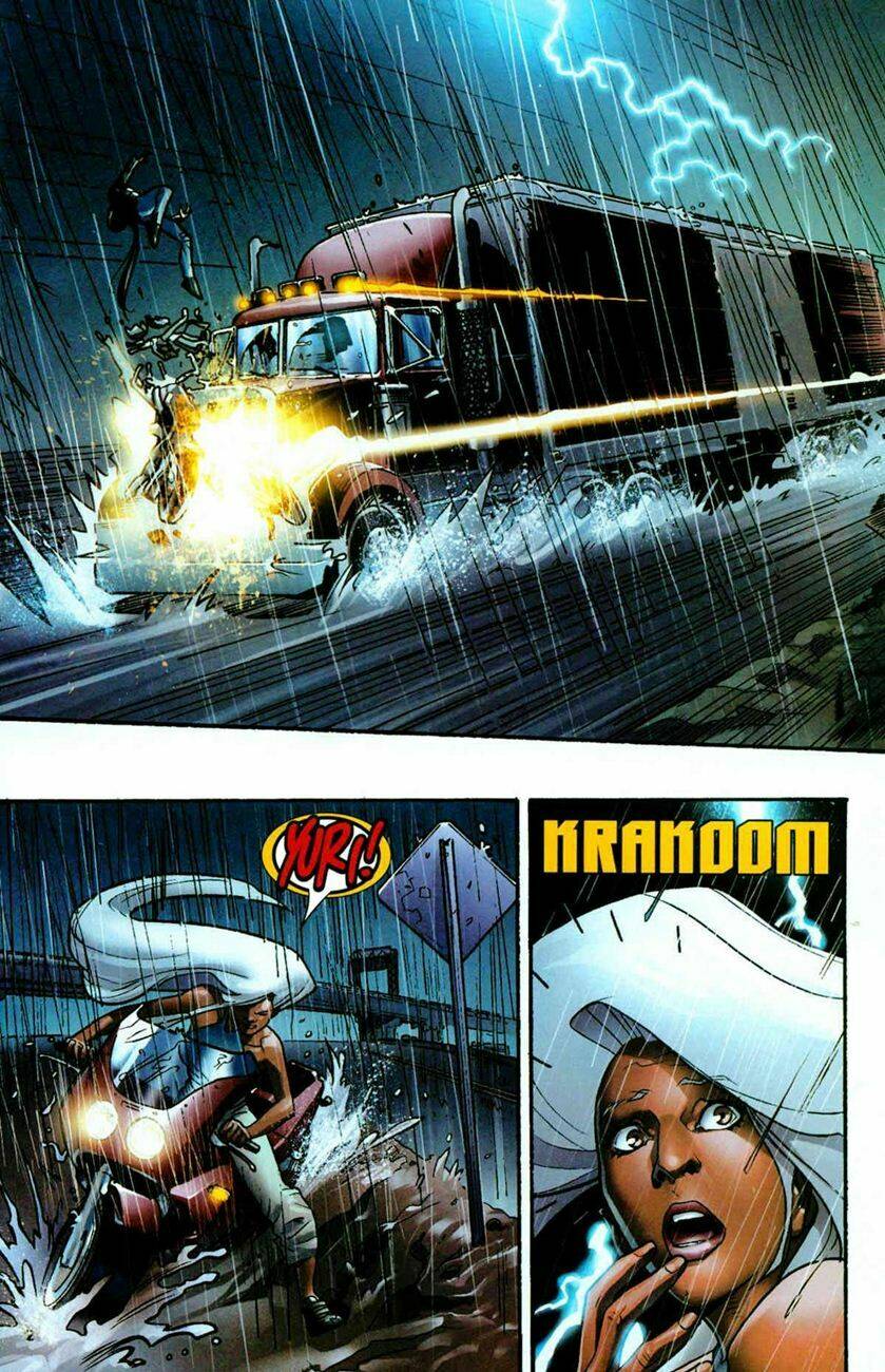 Ultimate X-Men Chapter 59 - Trang 8