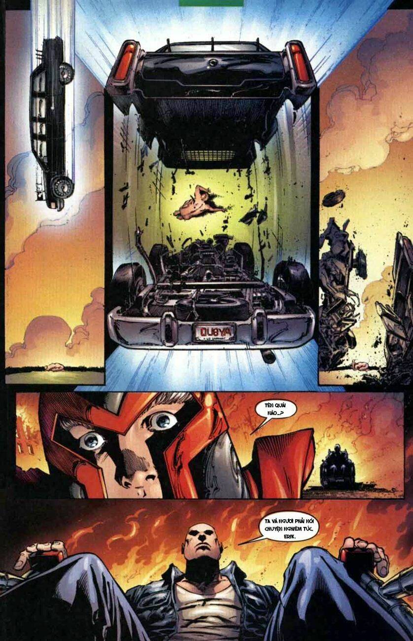 Ultimate X-Men Chapter 6 - Trang 13