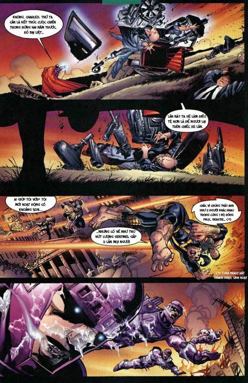 Ultimate X-Men Chapter 6 - Trang 14