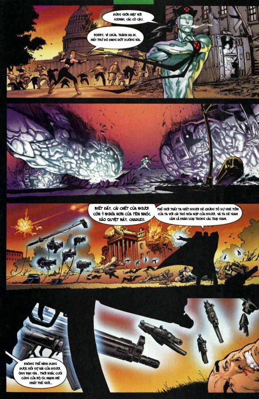 Ultimate X-Men Chapter 6 - Trang 15