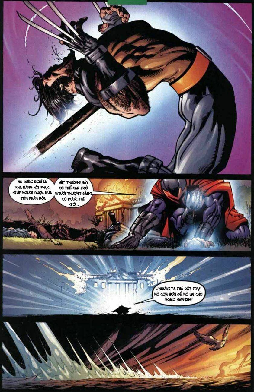 Ultimate X-Men Chapter 6 - Trang 18