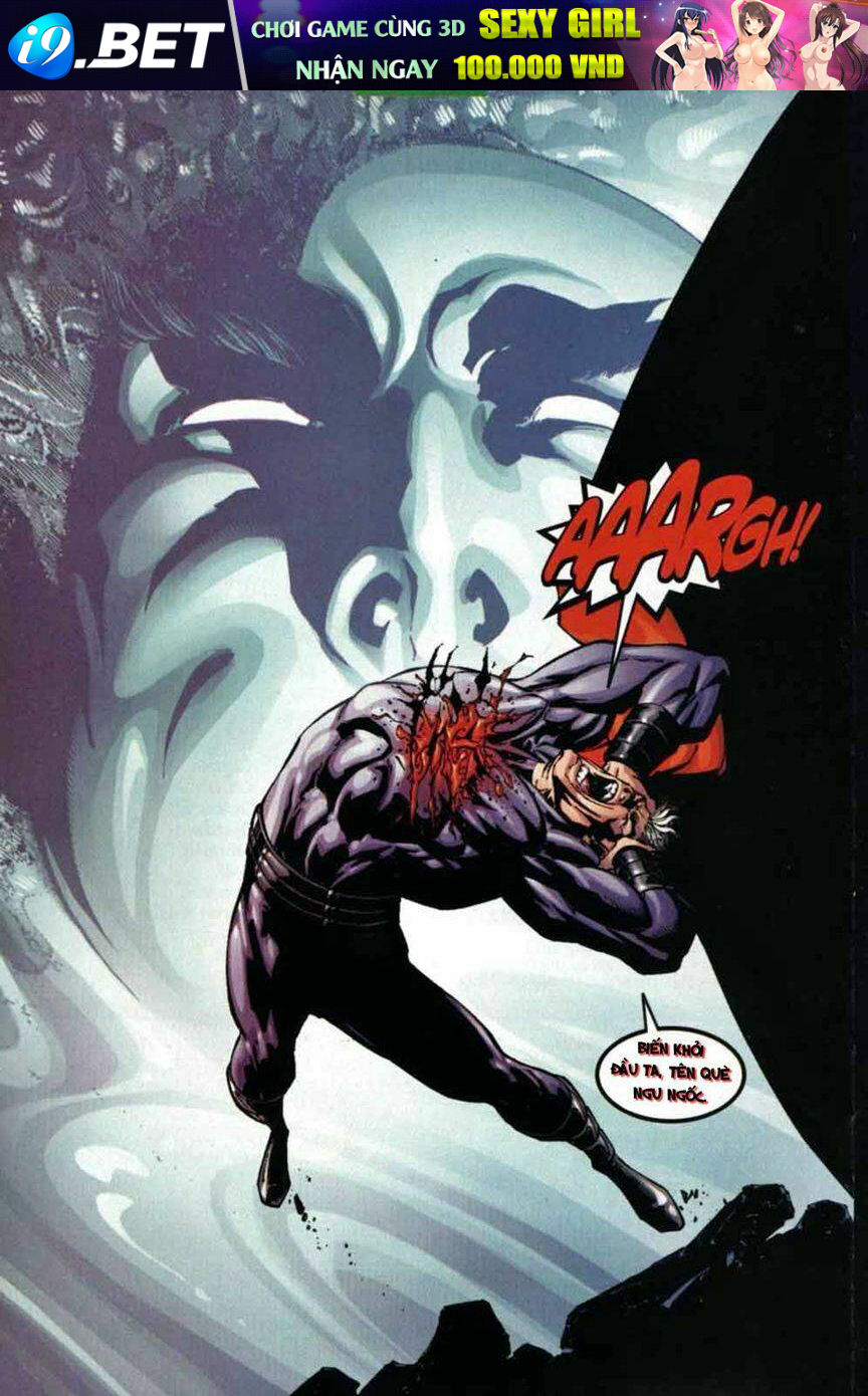 Ultimate X-Men Chapter 6 - Trang 21