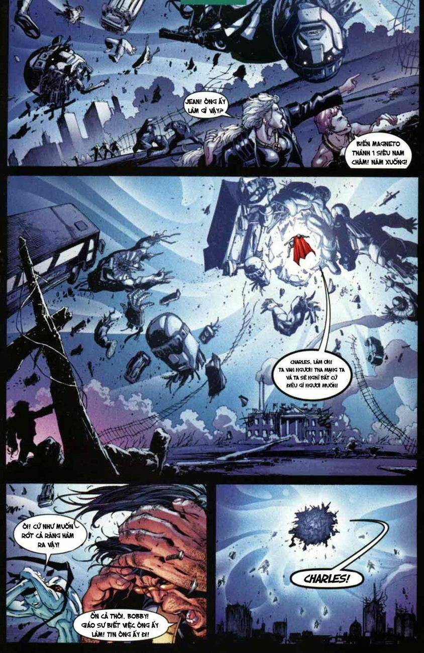 Ultimate X-Men Chapter 6 - Trang 22
