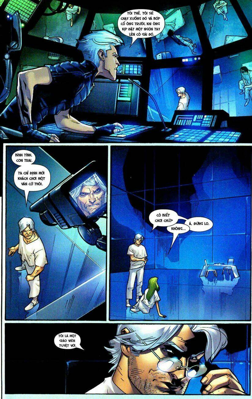 Ultimate X-Men Chapter 62 - Trang 12