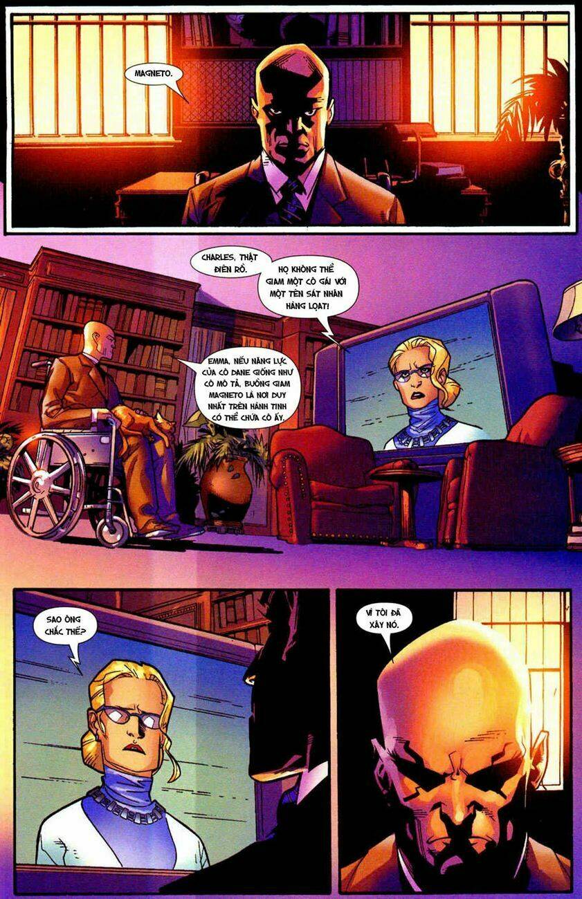 Ultimate X-Men Chapter 62 - Trang 13