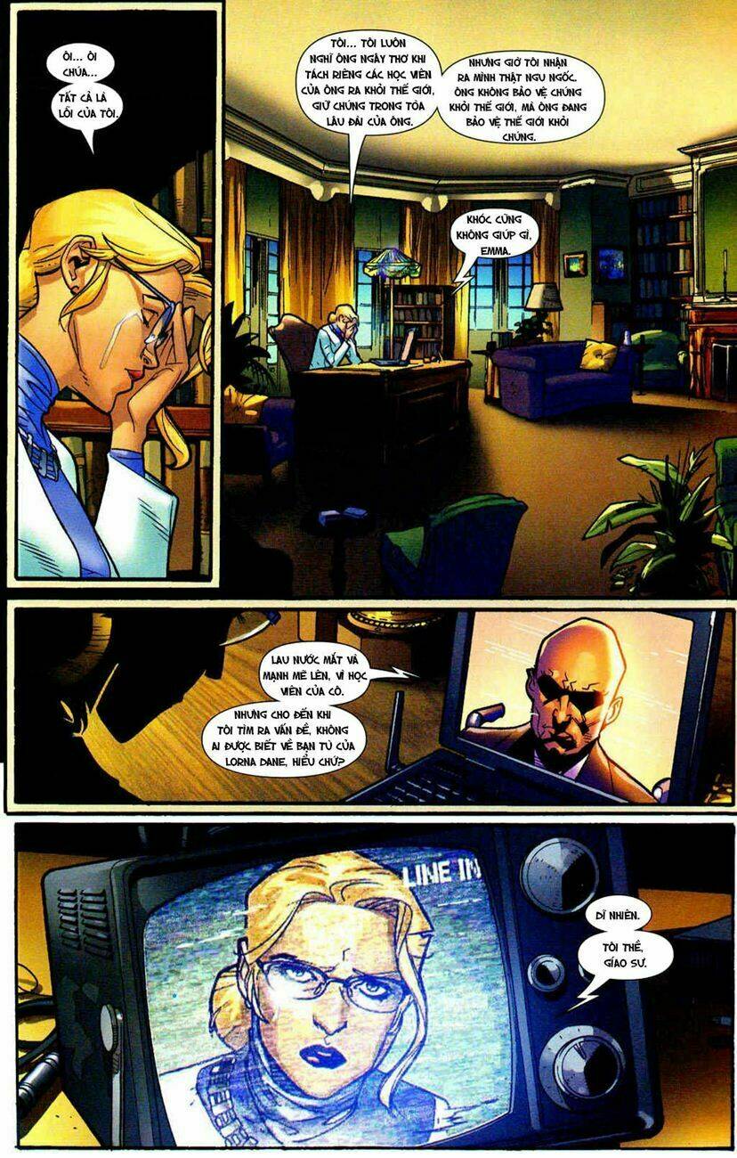 Ultimate X-Men Chapter 62 - Trang 14