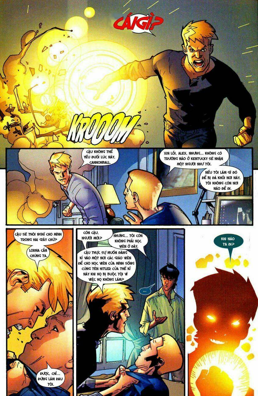 Ultimate X-Men Chapter 62 - Trang 16