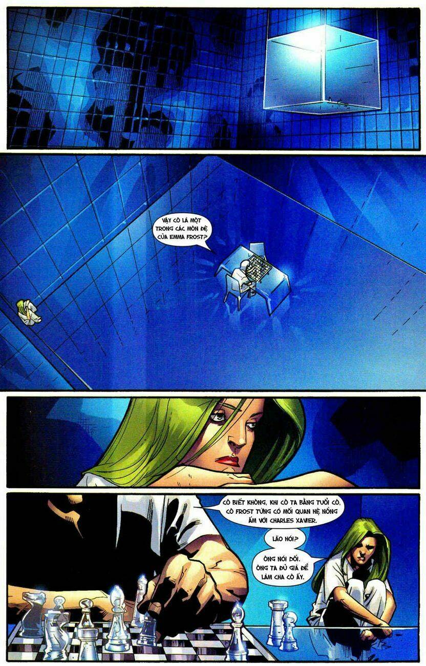 Ultimate X-Men Chapter 62 - Trang 17