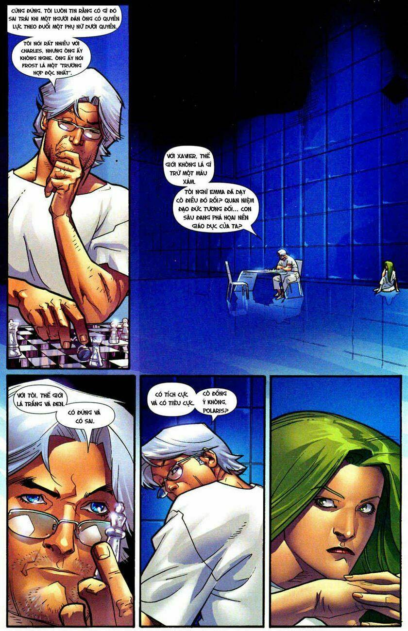 Ultimate X-Men Chapter 62 - Trang 18
