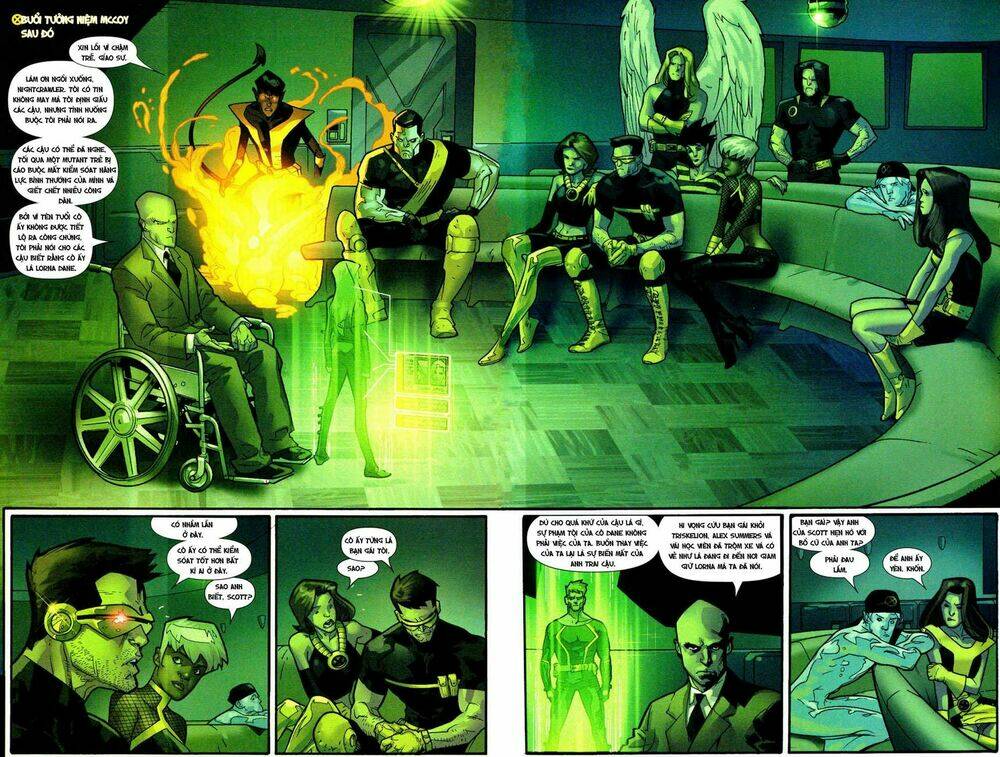 Ultimate X-Men Chapter 62 - Trang 19