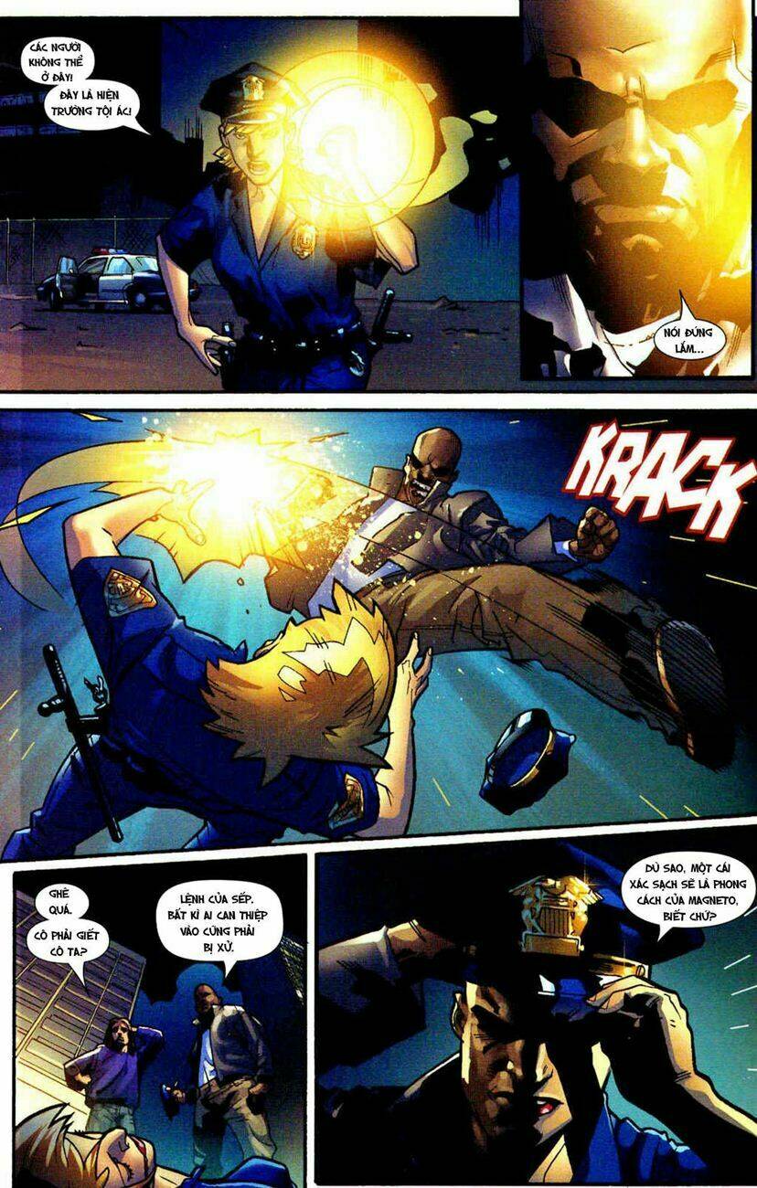 Ultimate X-Men Chapter 62 - Trang 22